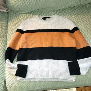 360 Sweater 70% Wool 30% Dehaired Raccoon Yarn